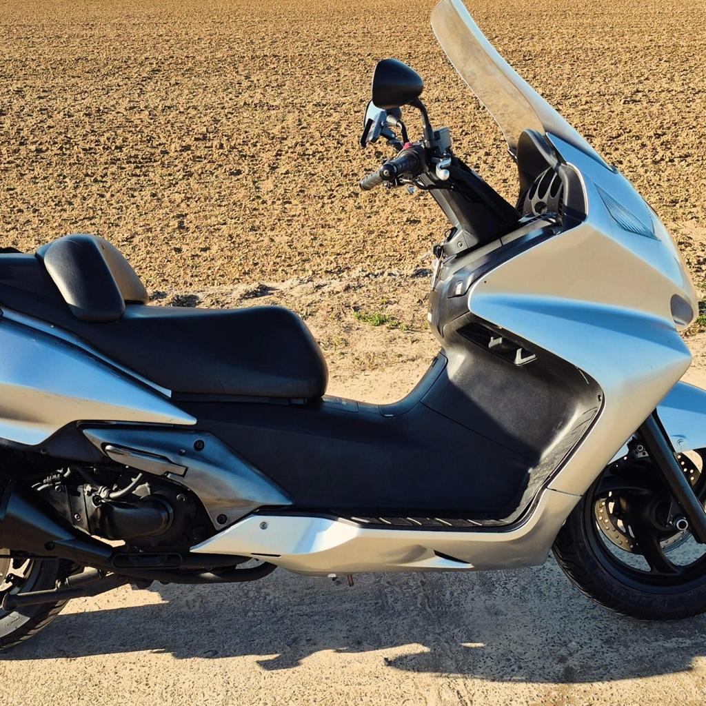 Honda Silverwing 600 abs, Particulier, ABS