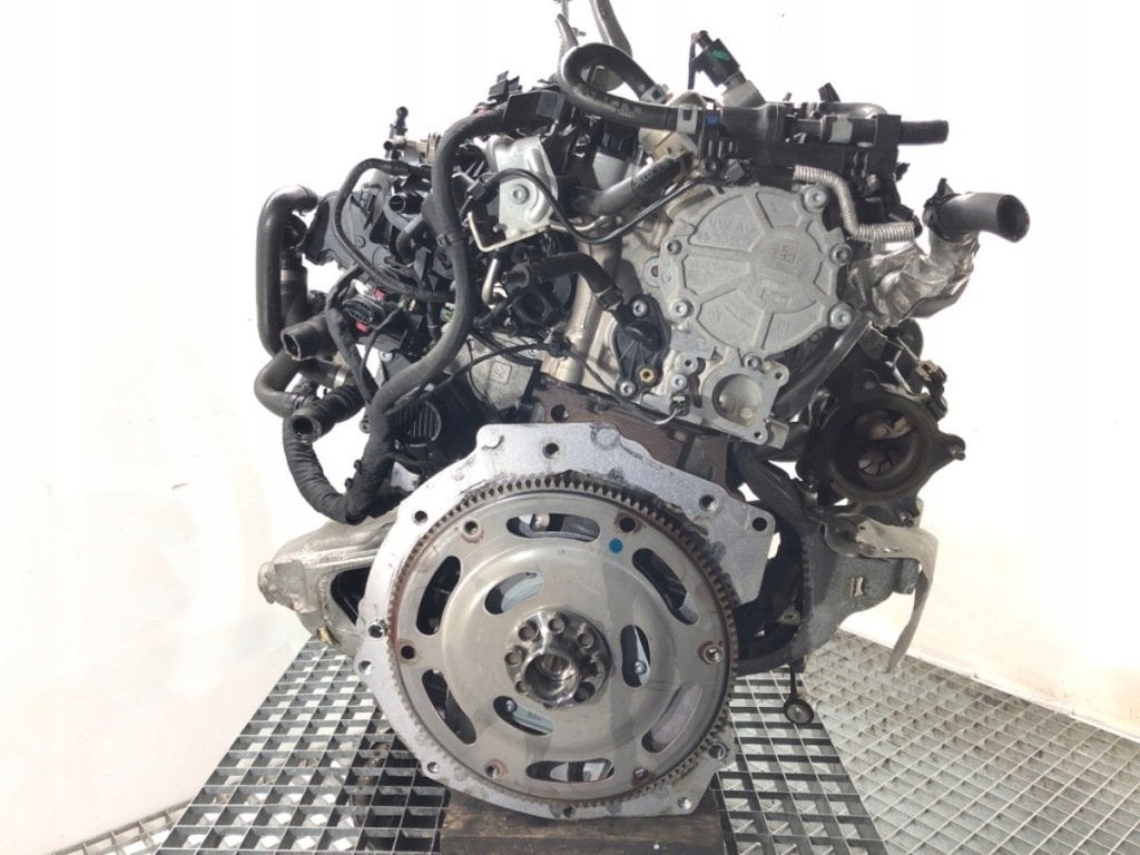 Moteur CYRC Complet Q7 TOUAREG VW A5 A4 AUDI, Envoi, Utilisé, Daihatsu
