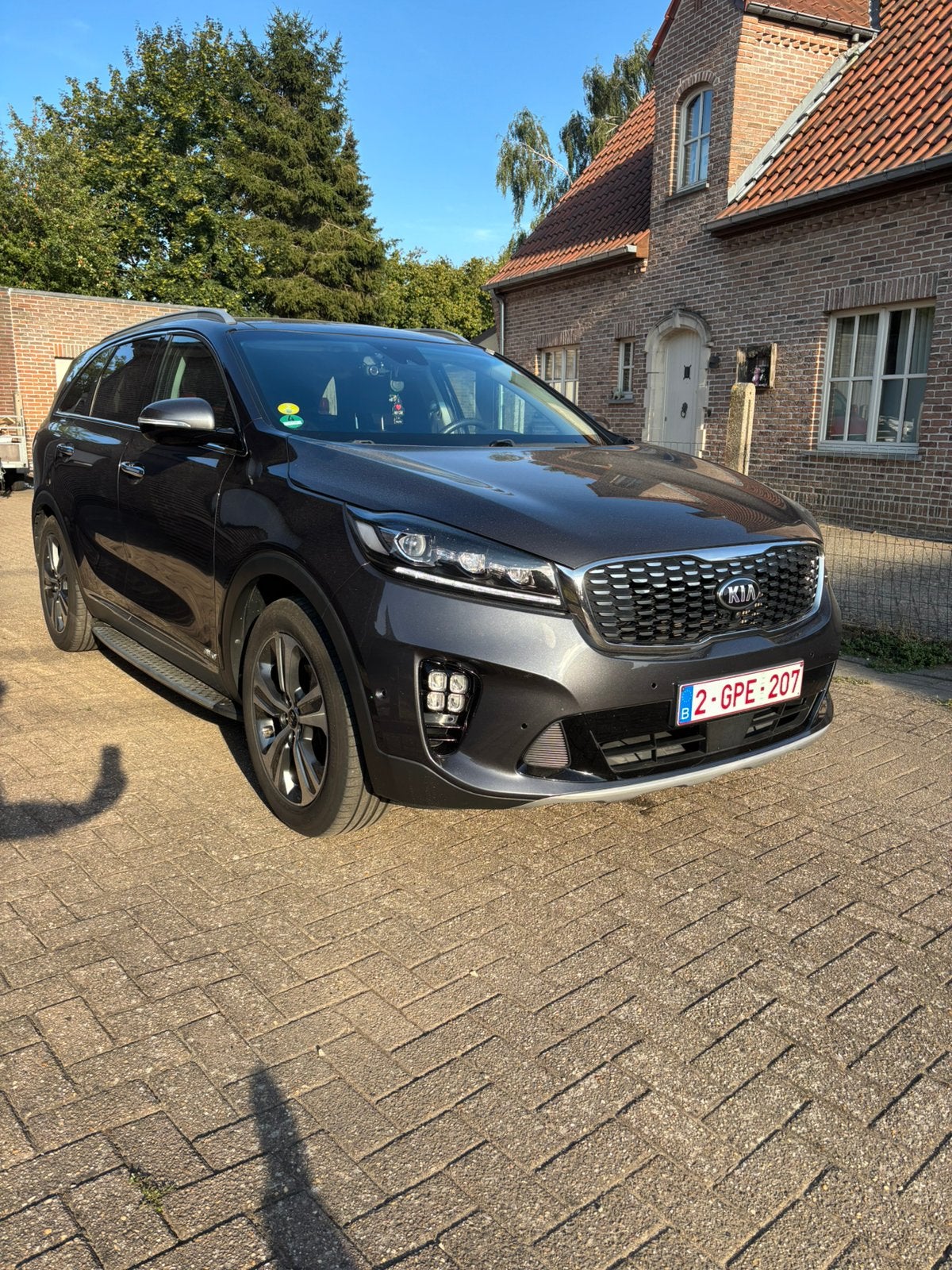 Kia sorento 2018 GT line, Autos, Achat, Euro 6, 7 places, Carnet d'entretien