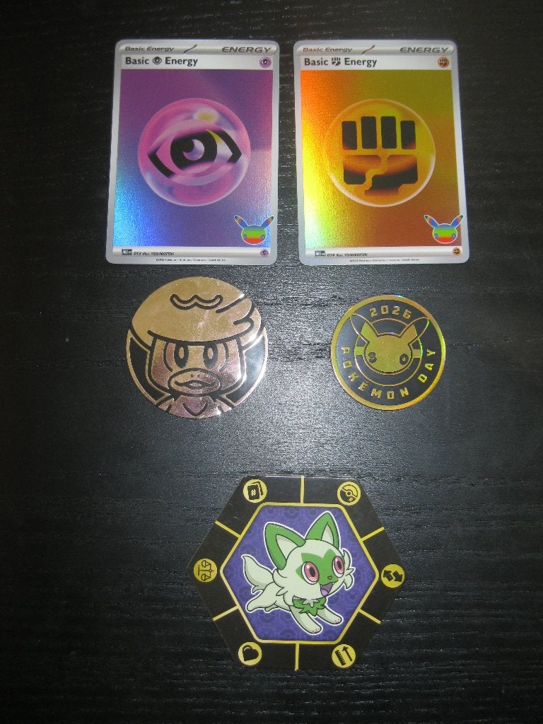 Pokemon Energy's +coins, Ophalen of Verzenden, Zo goed als nieuw, Losse kaart