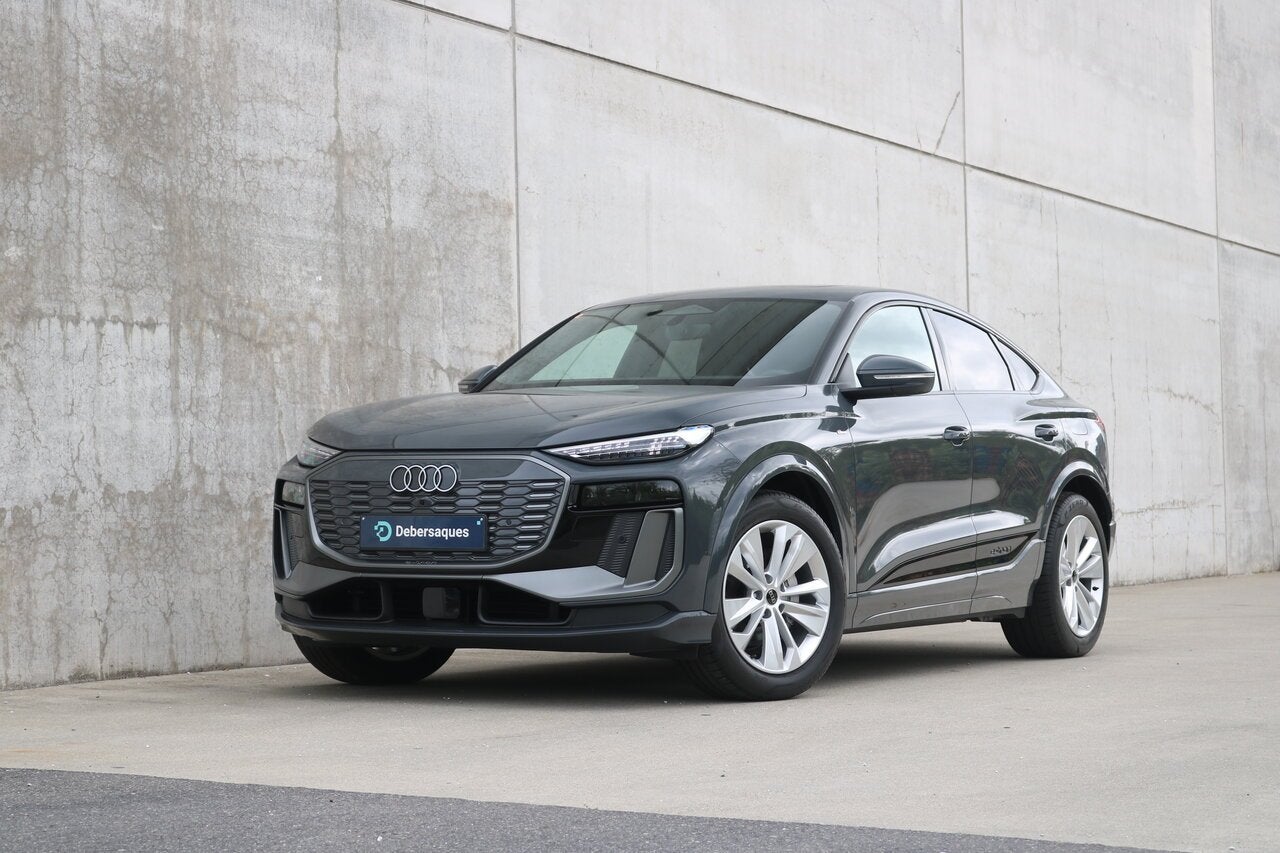 Audi Q6 e-tron S LINE | QUATTRO | 388PK | 100kWh | WARMTEPO, Autos, 0 kg, Argent ou Gris, 0 kg, https://public.car-pass.be/vhr/60d45d8c-bd99-4618-a318-29049760a754