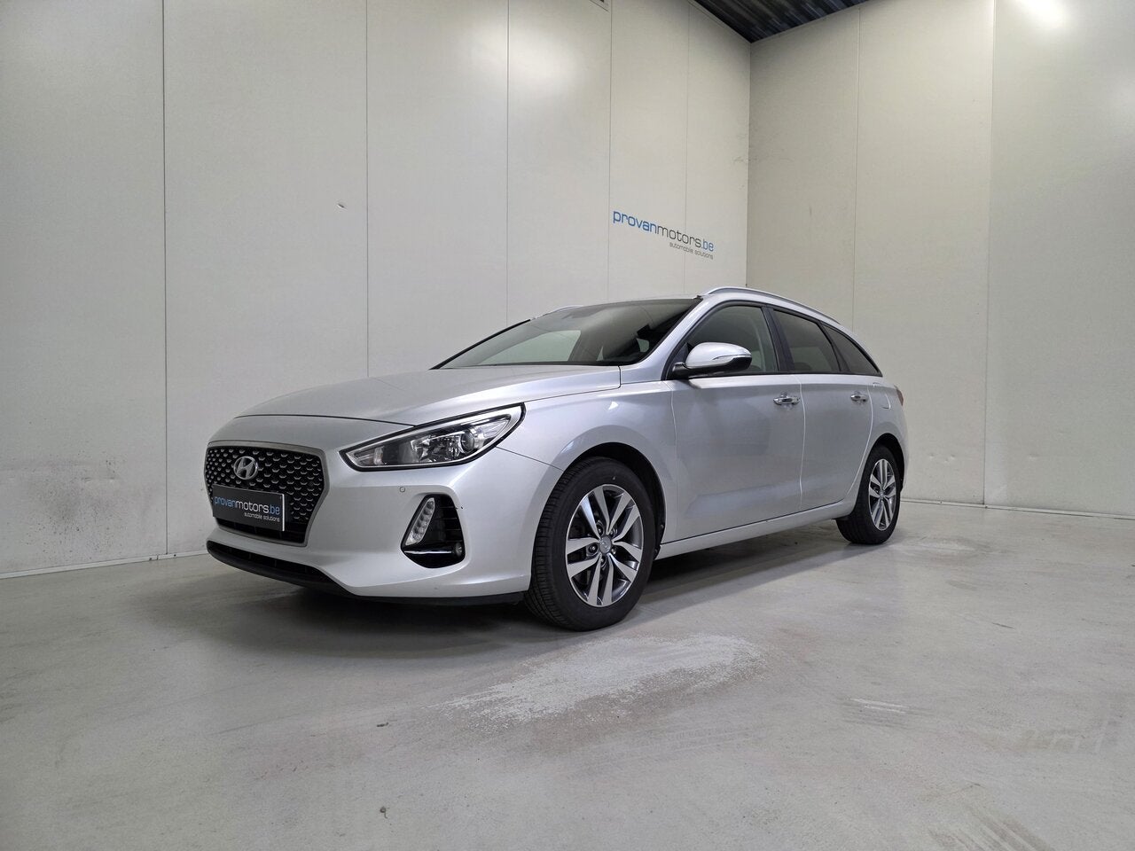 Hyundai i30 1.0 Benzine - GPS - Apple CarPlay - Topstaat! 1, 0 kg, 0 kg, 120 pk, Particulier