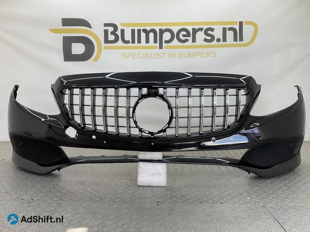 Bumper Mercedes E Klasse W213 Normaal 2016-2021 A2138850238, Bumper