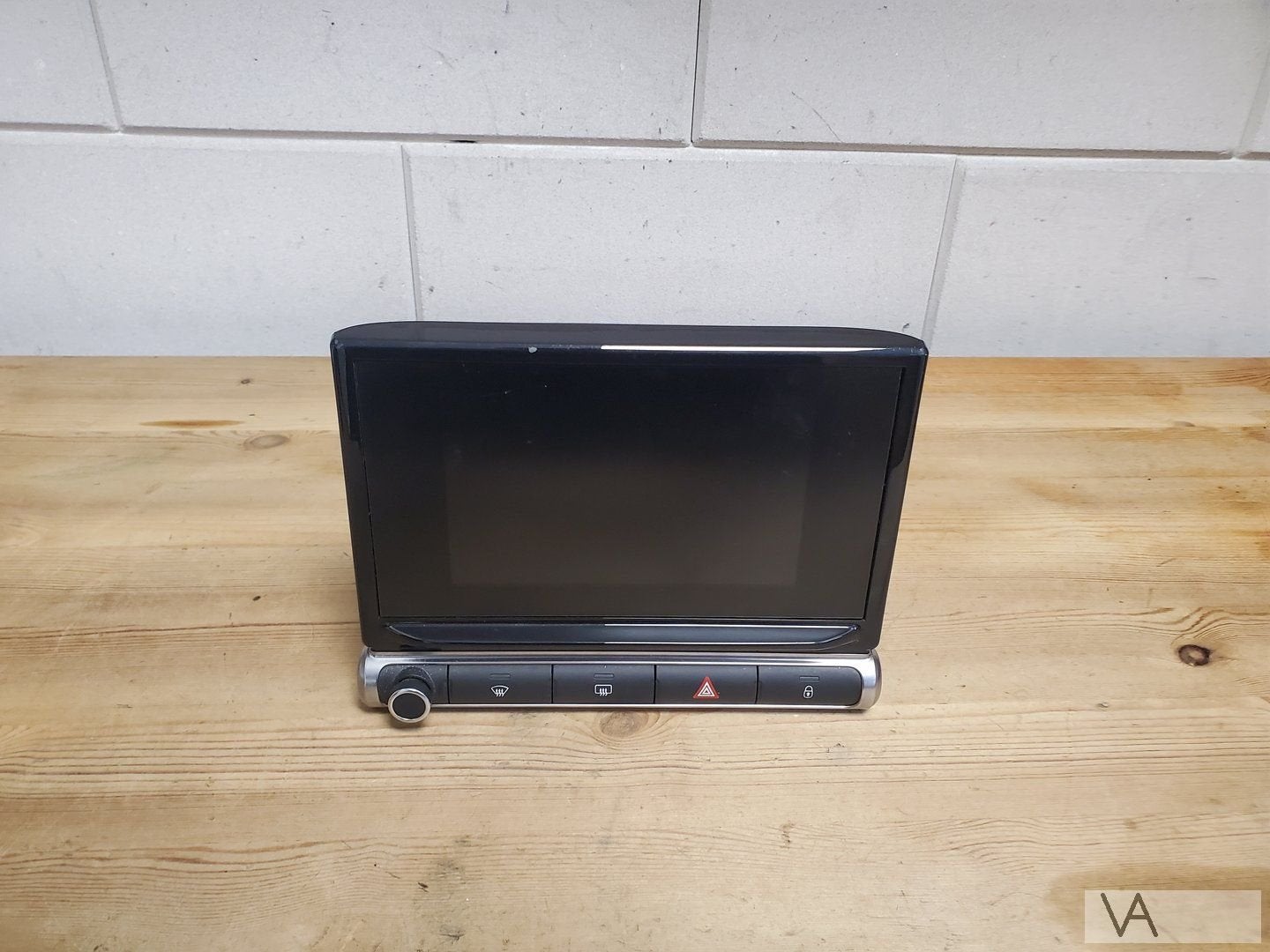 Peugeot 208 2008 Opel Corsa F navigatie display 9836623980, Gebruikt, -, -, Ophalen of Verzenden
