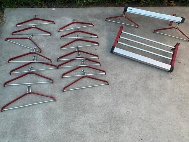 BULO KAPSTOKKEN SET, Ophalen, Gebruikt