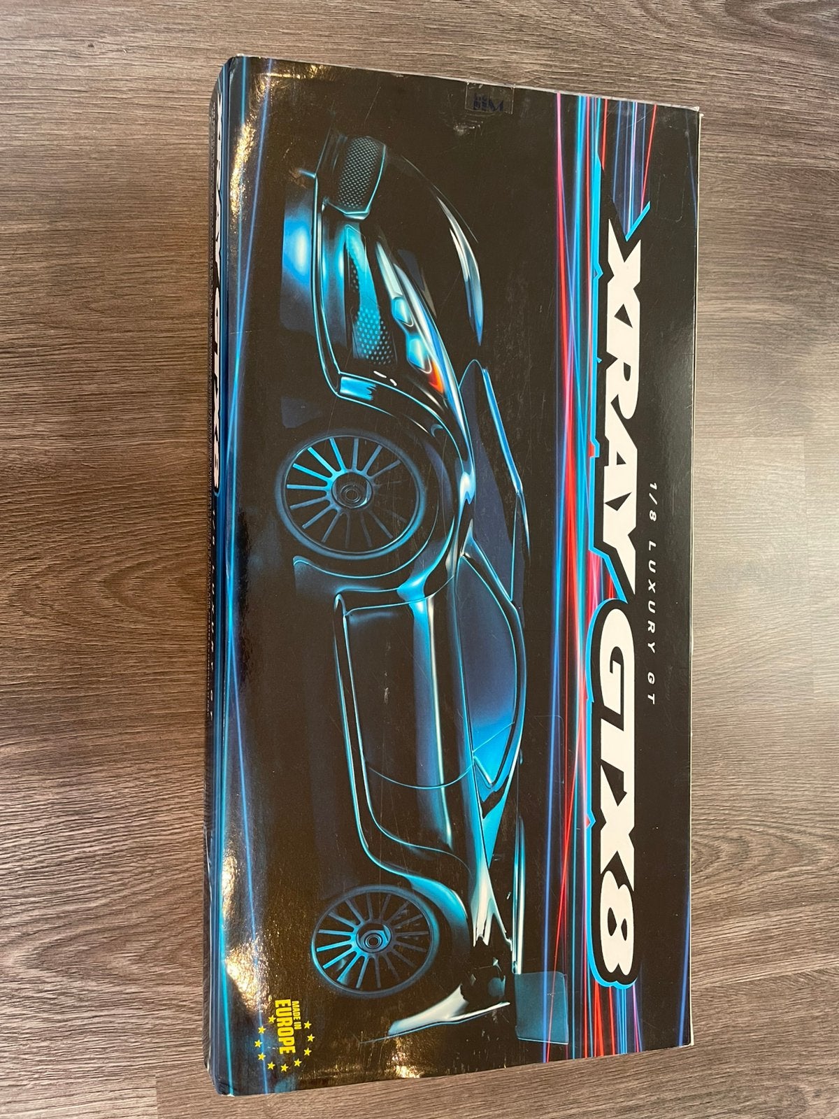 Xray GTX8 Nitro 1/8 On-Road nieuw, Hobby en Vrije tijd, Modelbouw | Radiografisch | Auto's, Ophalen of Verzenden, Nieuw, Nitro