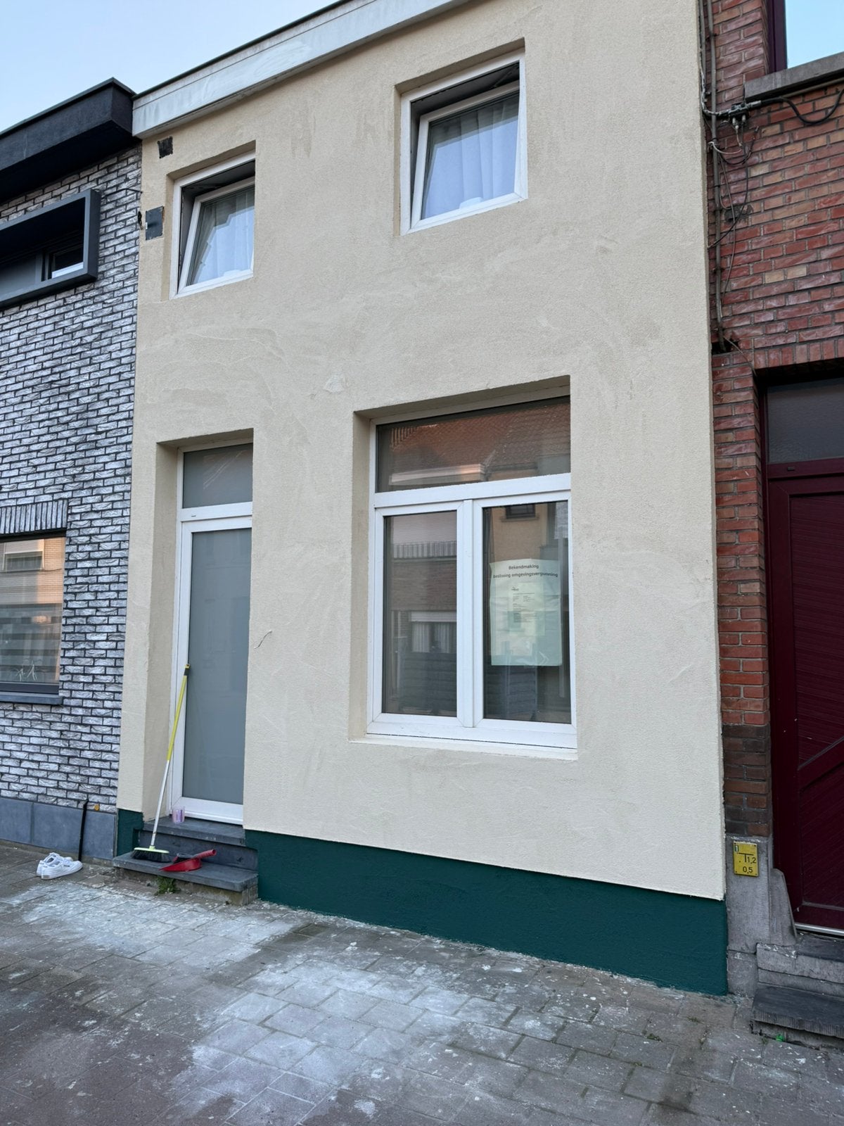 Isolatie en crepi, Bricolage & Construction, Isolation & Étanchéité, Enlèvement ou Envoi