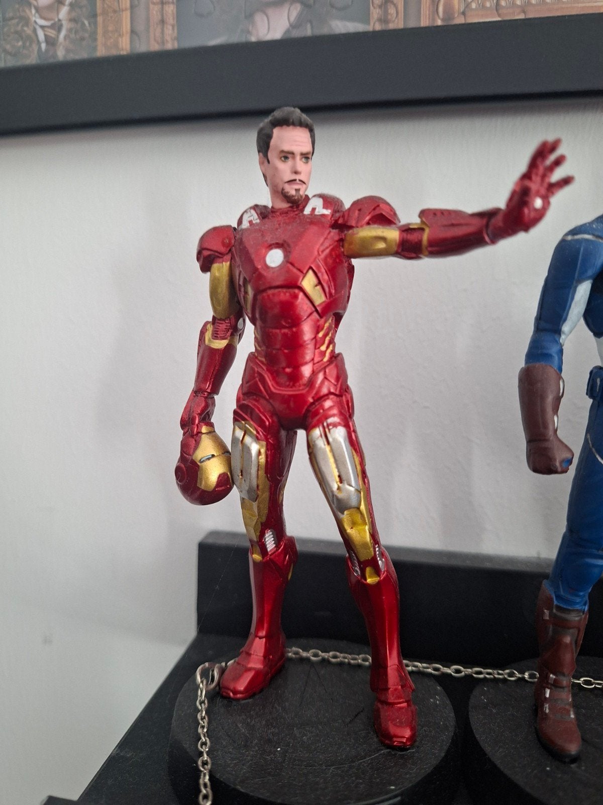 Marvel beeldjes eaglemoss, Collections, Enlèvement