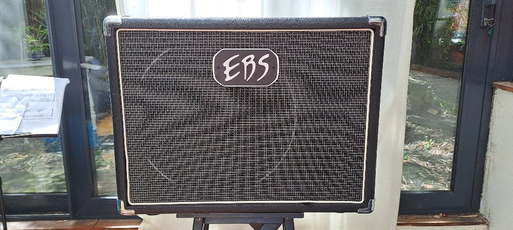 Cabine EBS 112 CL (Classic Line), Muziek en Instrumenten, Versterkers | Bas en Gitaar, Gebruikt, Basgitaar, 100 watt of meer, Ophalen