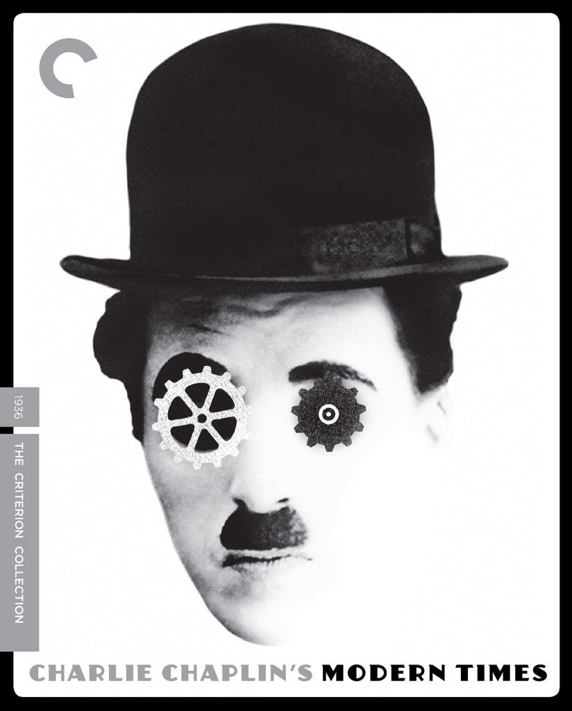 Modern Times Criterion blu-ray, CD & DVD, Blu-ray, Enlèvement ou Envoi, Humour et Cabaret, Tous les âges, Film