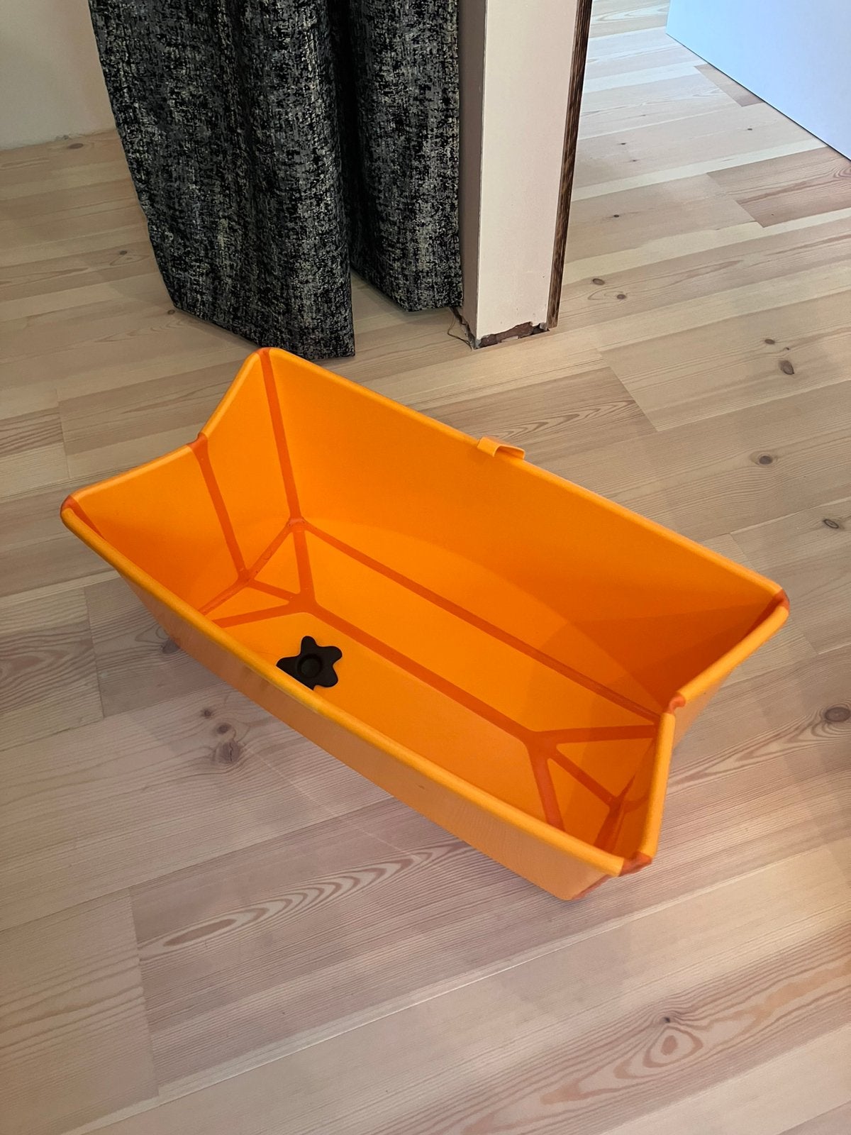 Stokke plooibaar badje, Ophalen, Zo goed als nieuw, Badje, Overige merken