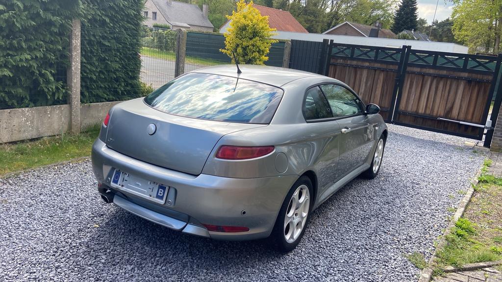 Alfa remeo gt, Achat, Entreprise, Diesel, GT