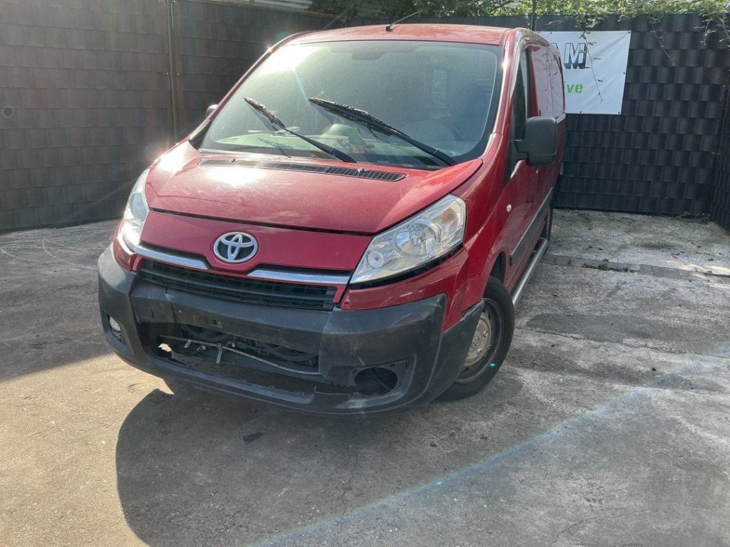 BERCEAU MOTEUR Toyota ProAce (MDX) (|SU001A0983|), Kundenbetreuung@toyota.de, Toyota, Utilisé, Toyota-Allee 2
50858  Köln, DE