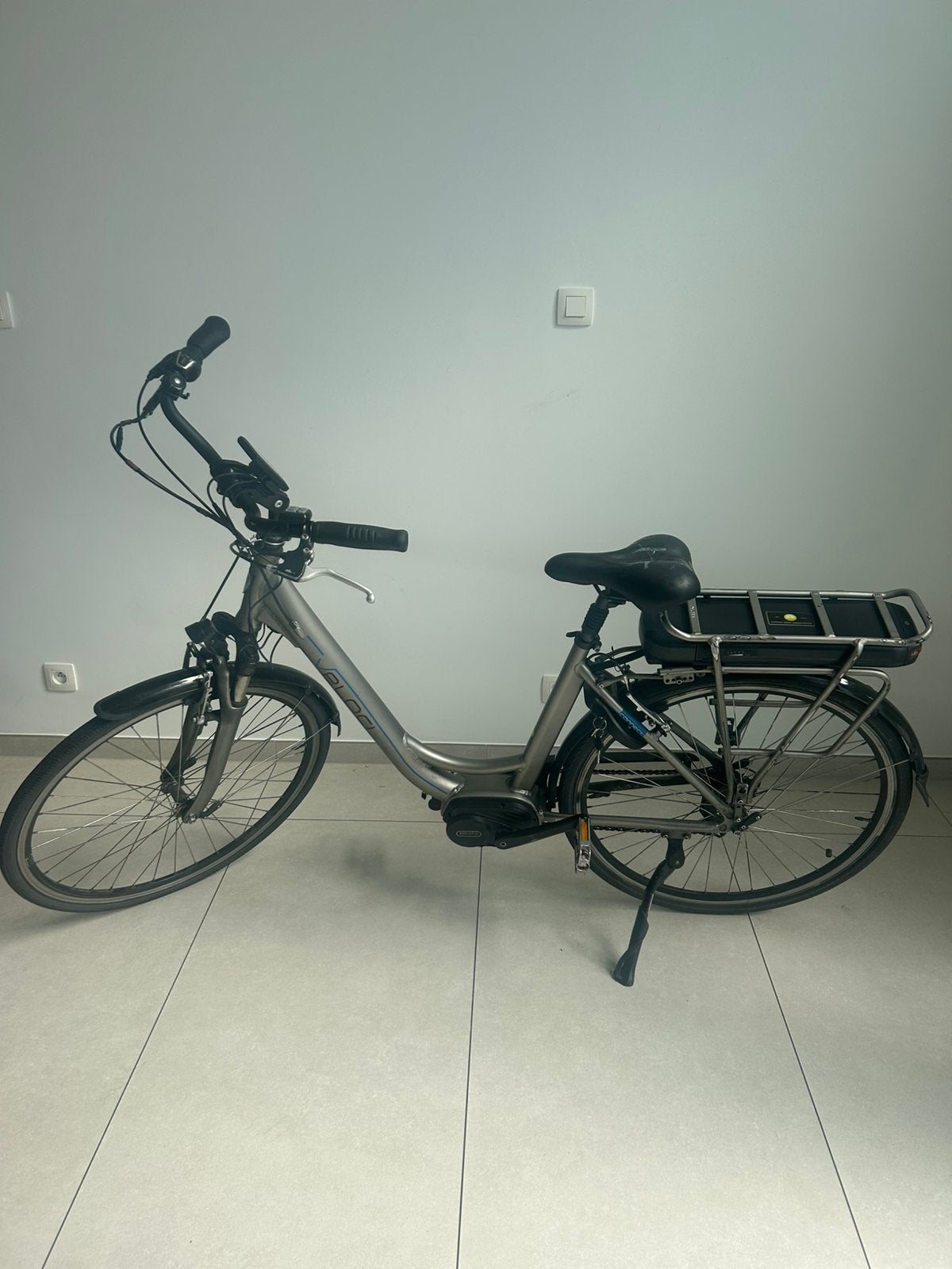 VELOCI Elektrische Fiets, Enlèvement, Comme neuf
