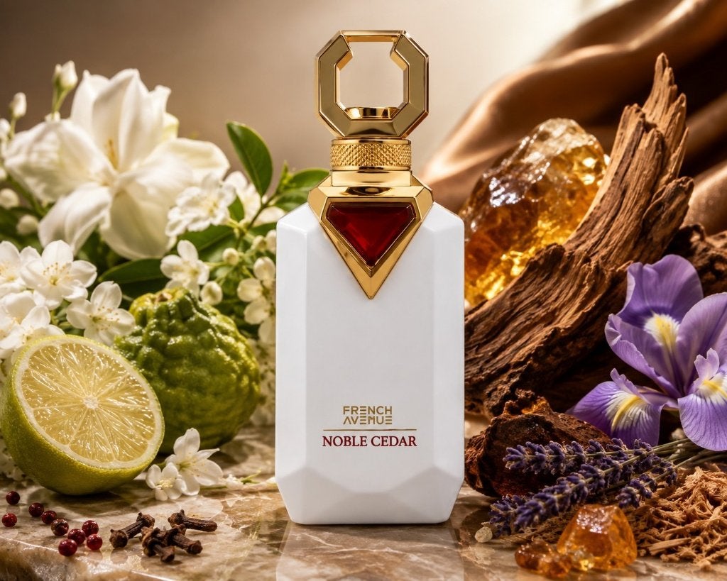French Avenue Noble Cedar | Decants 3/5/10 ml | Origineel, Ophalen of Verzenden, Nieuw