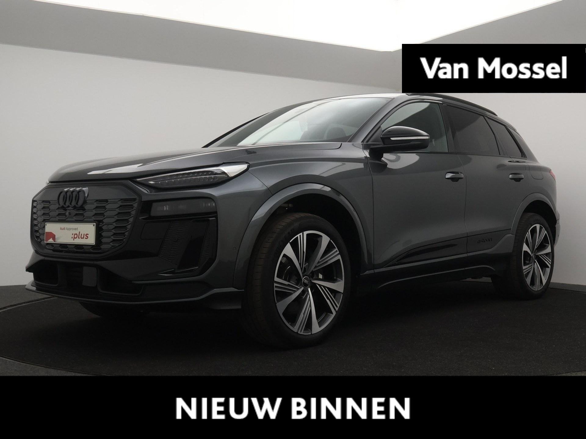 Audi SQ6 e-tron (automatique), Autos, Argent ou Gris, Achat, Entreprise, 595 km