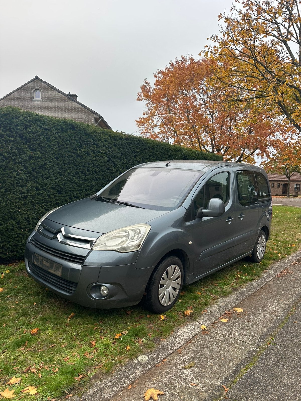 Citroën Berlingo, bwj 2010, 1.6 diesel, 5 Plaats, Autos, Boîte manuelle, Berlingo, Diesel, Particulier