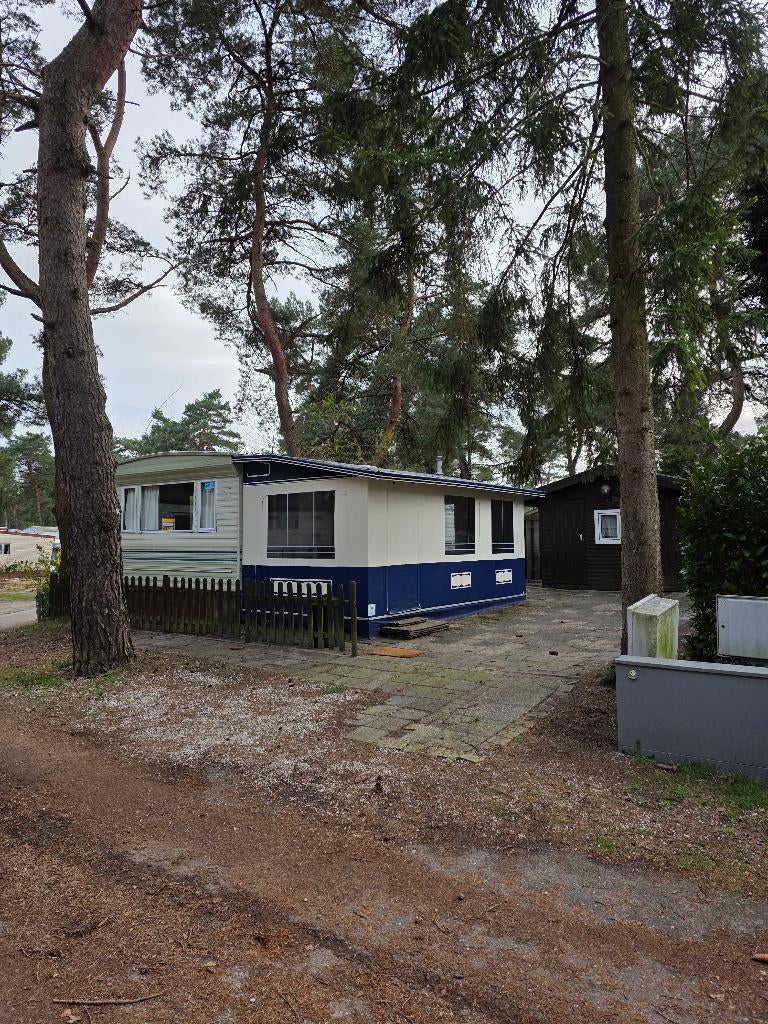 Mobil-home Blue Lake, Jusqu'à 3