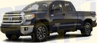 Toyota Tundra (8/13-8/17) grille (chrome) Origineel! 531000C, Auto-onderdelen, -, -, Nieuw, Toyota