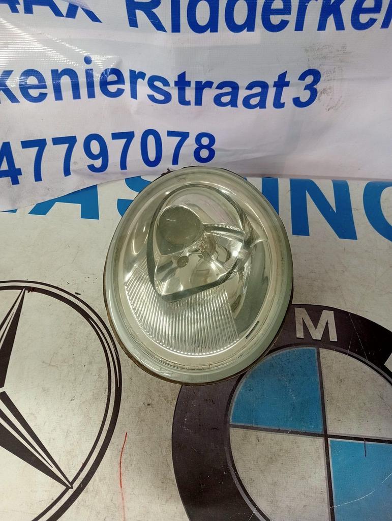 Volkswagen New Beetle koplamp 0301163201, Auto-onderdelen, Gebruikt, -, Volkswagen, -