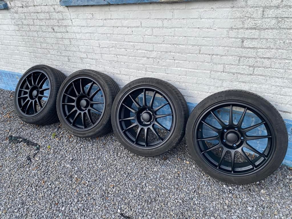 Oz Racing 18 inch bmw, Ophalen, 18 inch, Band(en)