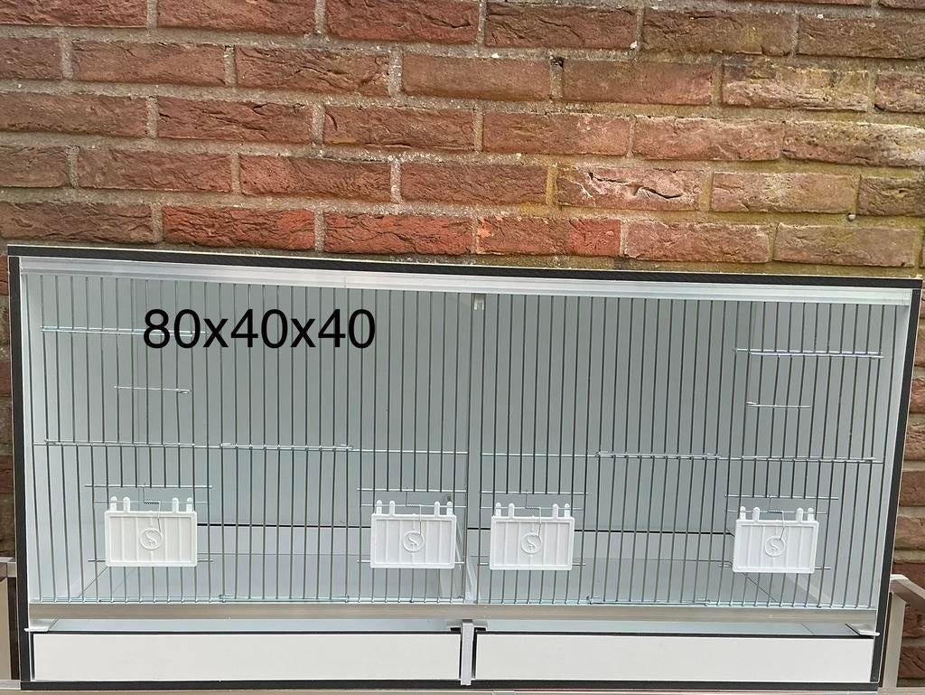 Kunststof kweekkooien, Dieren en Toebehoren, Ophalen, Nieuw, Kunststof