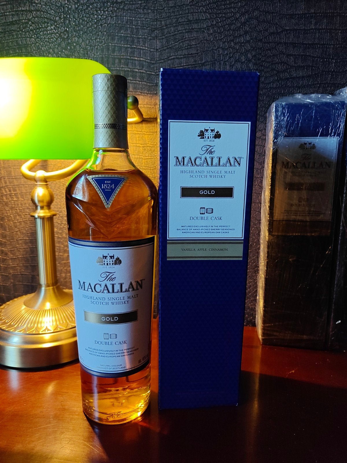 Macallan double cask gold 5 x, Ophalen of Verzenden