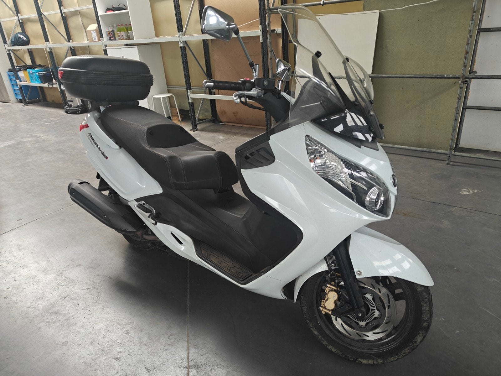 Scooter 400cc in perfecte staat, Motos, Scooter, Particulier