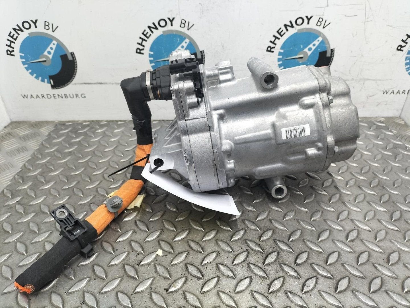 RENAULT CAPTUR E-TECH 145 AIRCO COMPRESSOR / AIRCOPOMP 92600, Enlèvement ou Envoi, Utilisé, ARN reconnu
