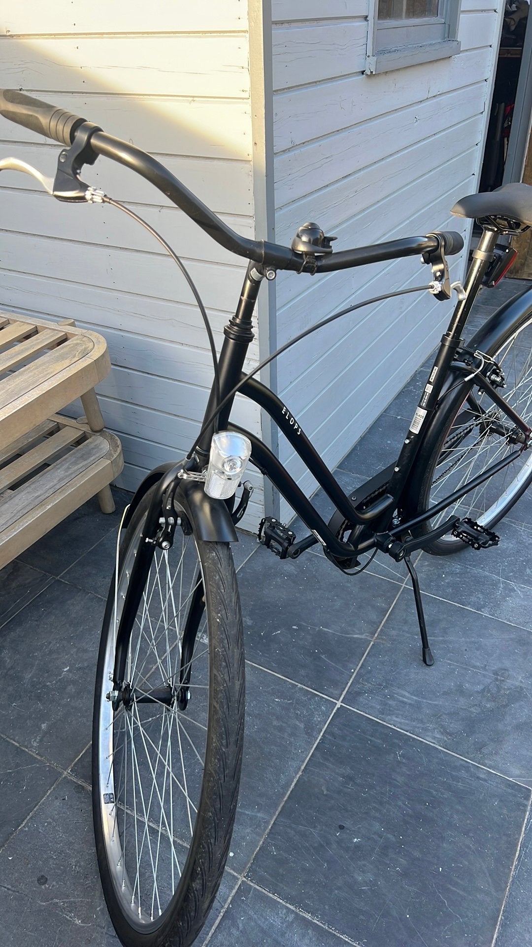 Fiets, Enlèvement ou Envoi, Comme neuf