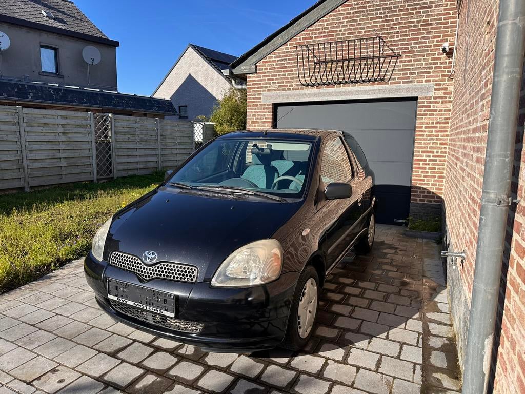 Toyota yaris 1.3L essence, Autos : Pièces & Accessoires, Autres pièces automobiles, Enlèvement, Révisé, Toyota