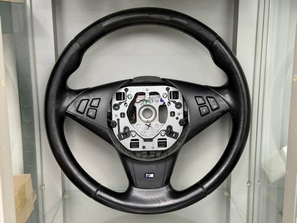 BMW E60 M Sport Stuur (LCI - Start Stop), Auto-onderdelen, Ophalen of Verzenden, BMW