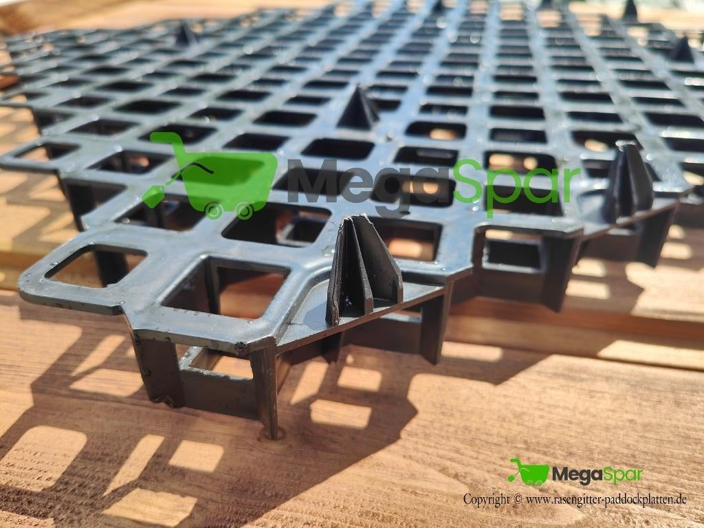 Grasroosters & Parkeerplaten NEOGRID40 - Grastegels, Weidegang