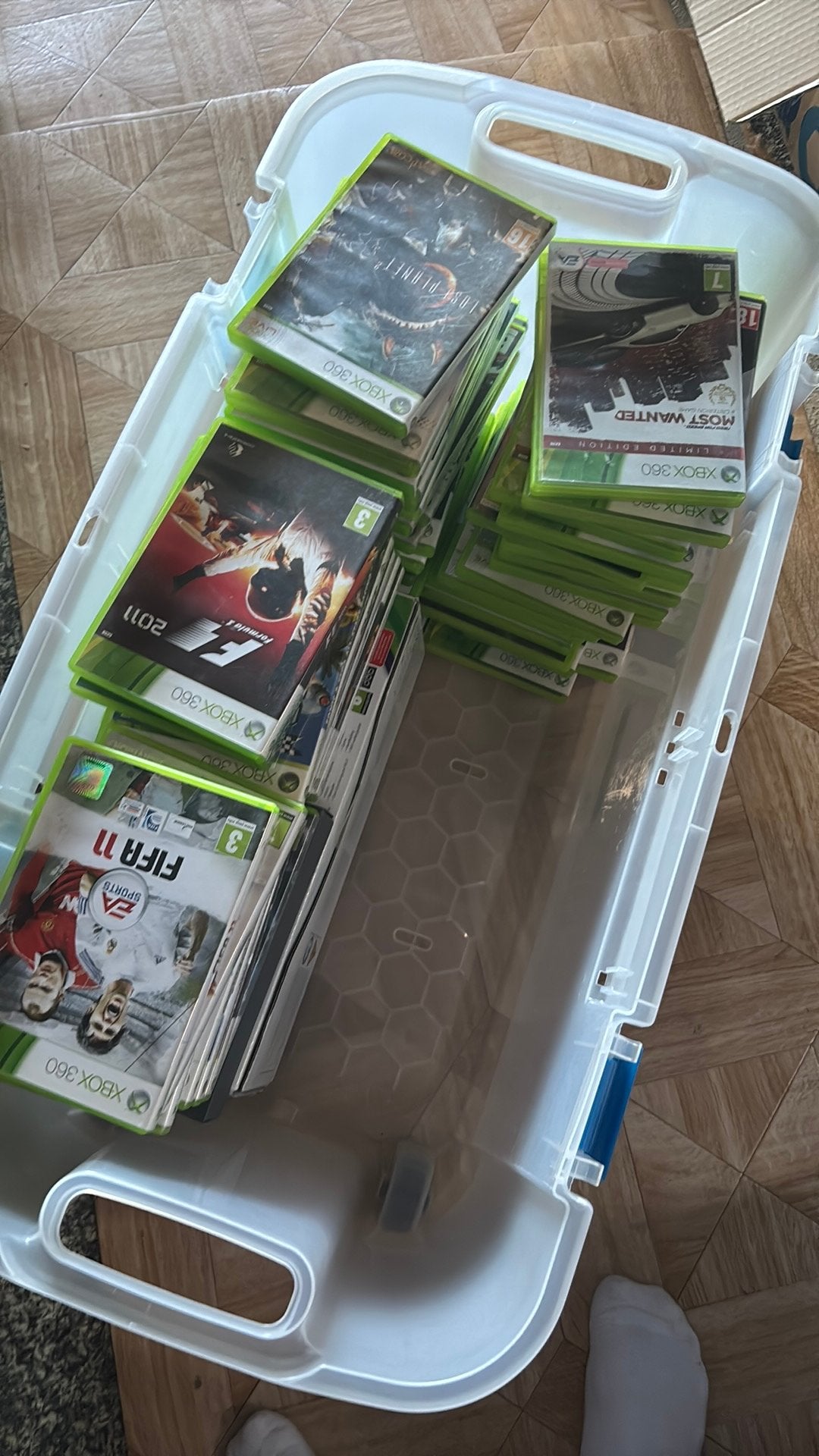 Xbox 360, kitnect, halo box, Envoi, Comme neuf