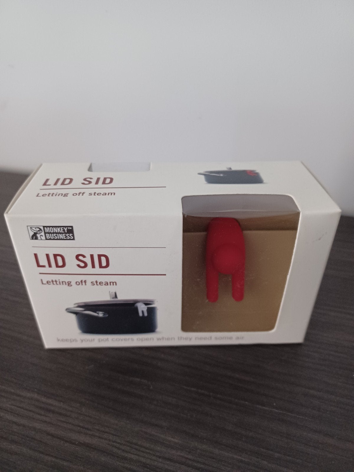 Lid Sid Nieuw, Ophalen, Nieuw