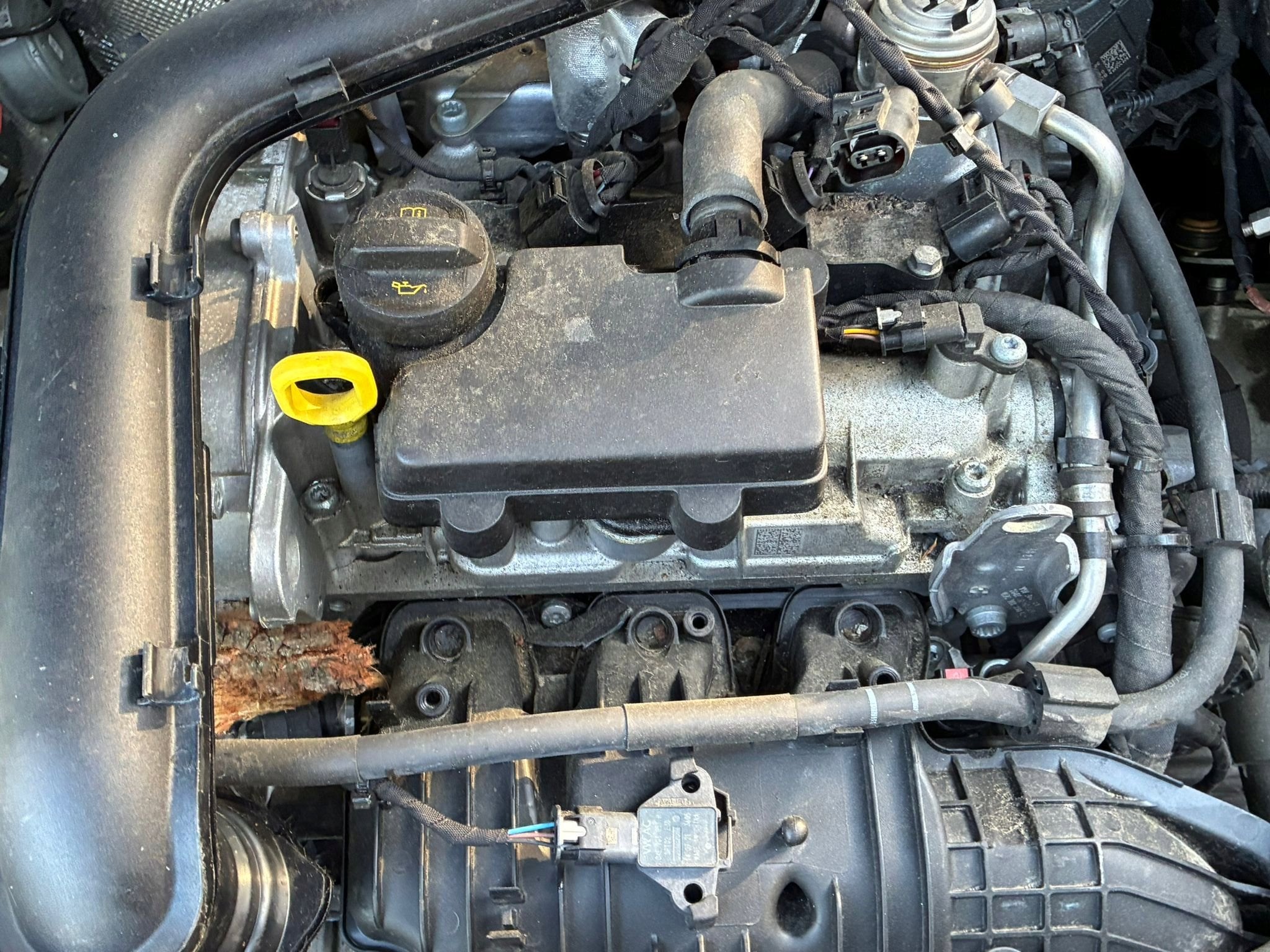 Moteur DLAA Complet TAIGO A3 IBIZA OCTAVIA LEON T-CROSS GOLF
