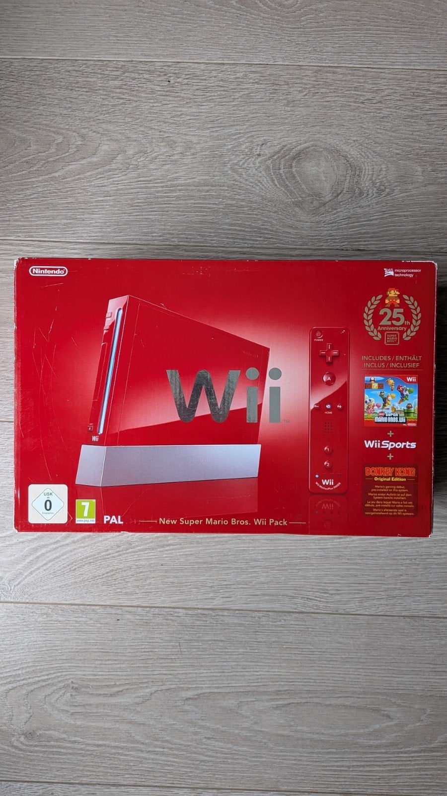 Wii Anniversary 25 rouge, CD & DVD, CD | Classique, Enlèvement ou Envoi