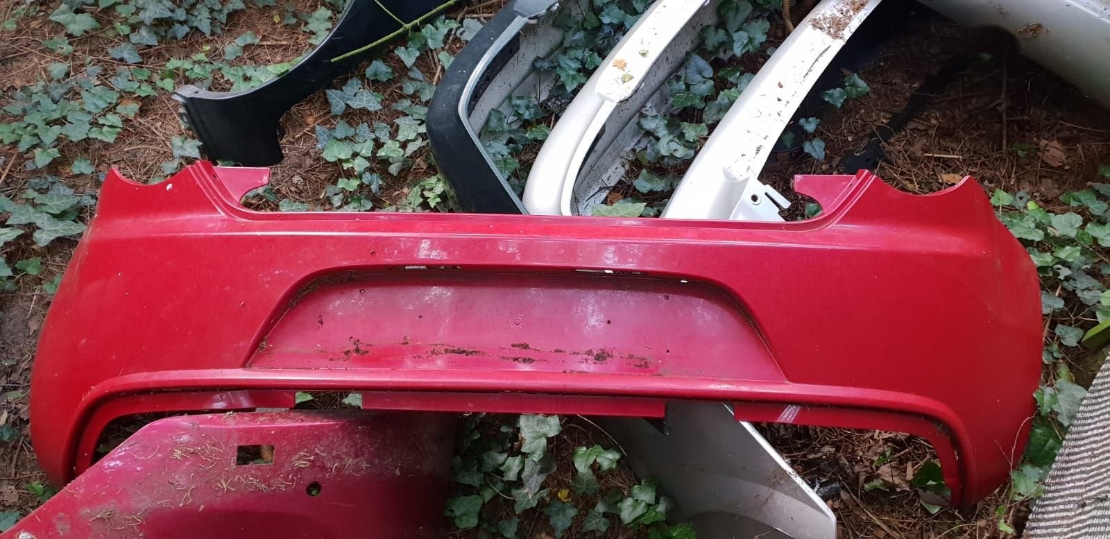 ALFA  GTA  ACHTERBUMPER DACHT 2014, Gebruikt, -, -, Ophalen of Verzenden