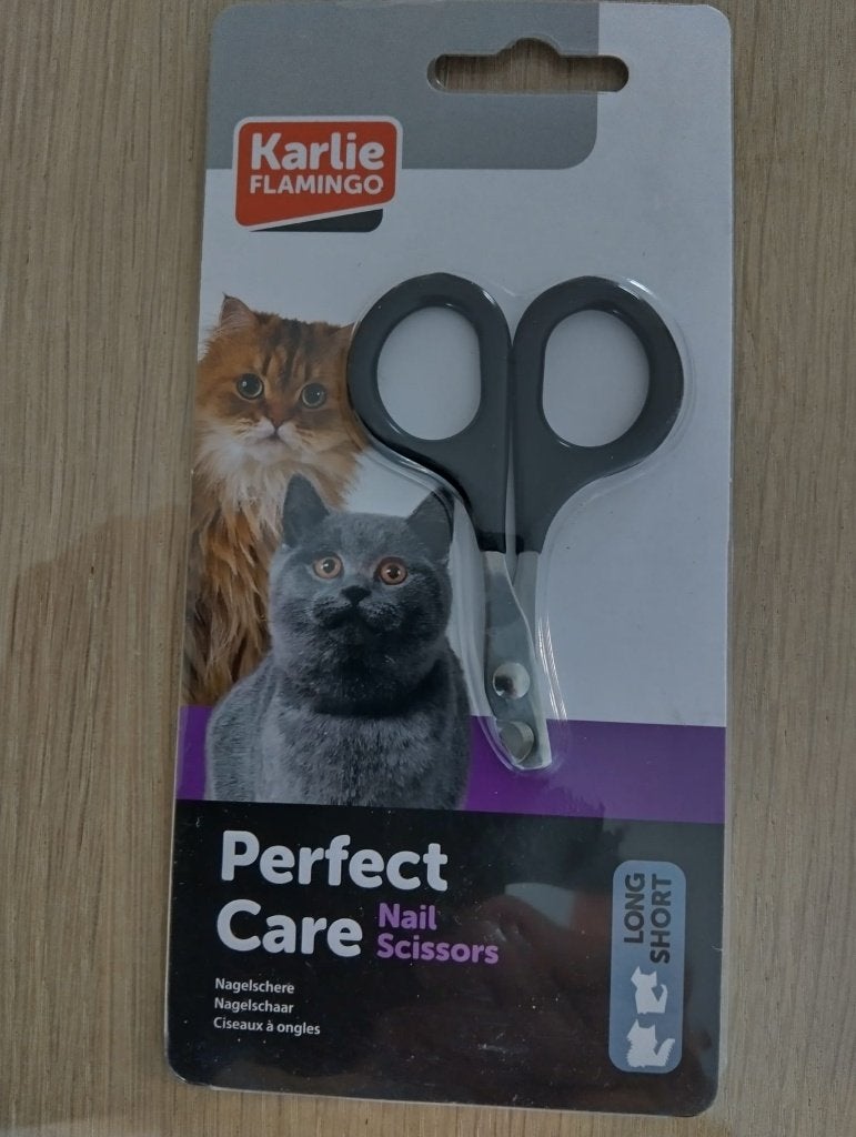 Coupe-ongles pour chat, Autres marques, Enlèvement, Neuf, Coupe-griffes
