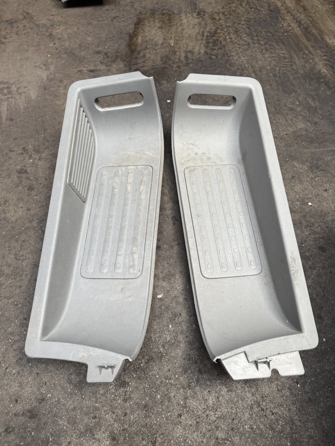 Volkswagen T5 T6 California instapbakken 7H5863725F, Gebruikt, -, Volkswagen, -