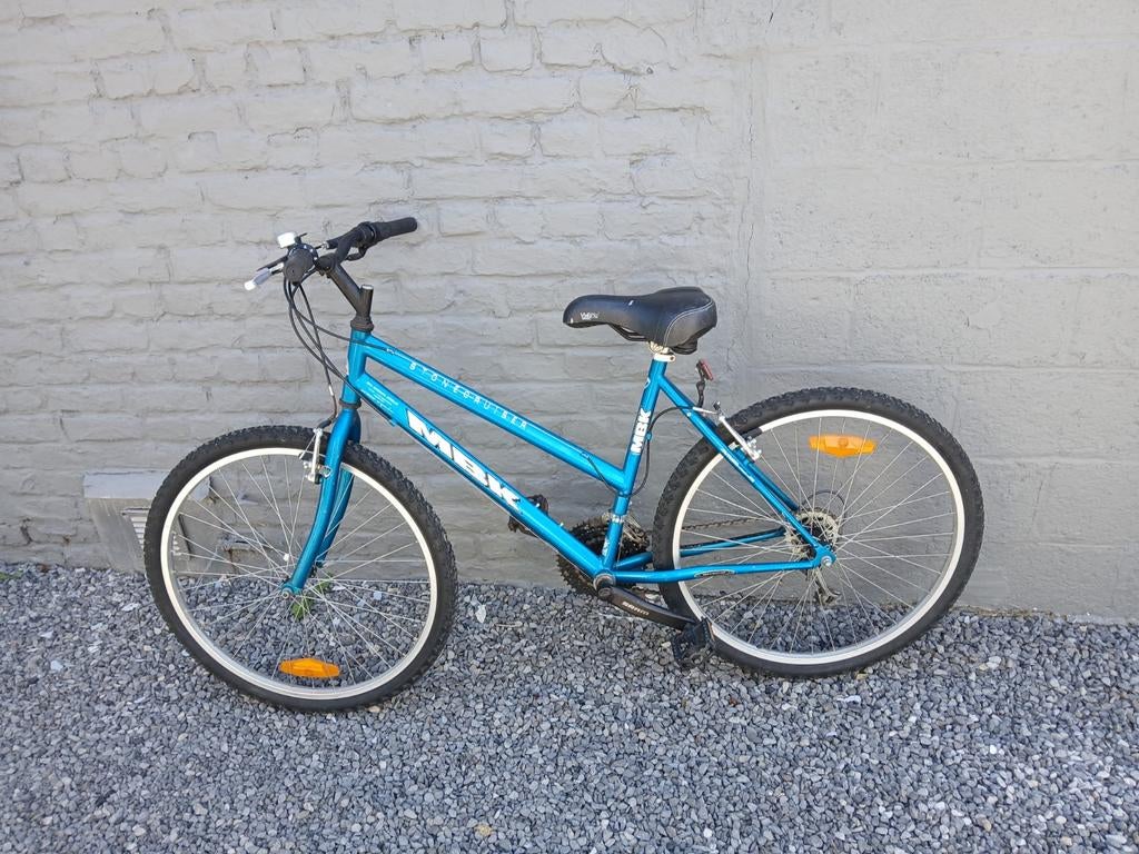 Vélo  MBK