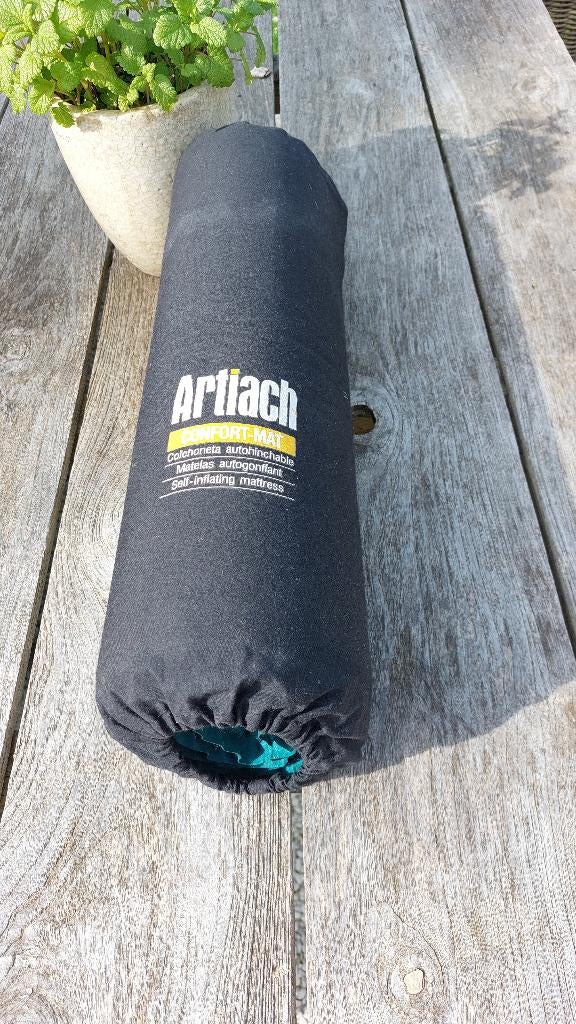 Slaapmat . ( self inflating matress ), Ophalen, 1-persoons
