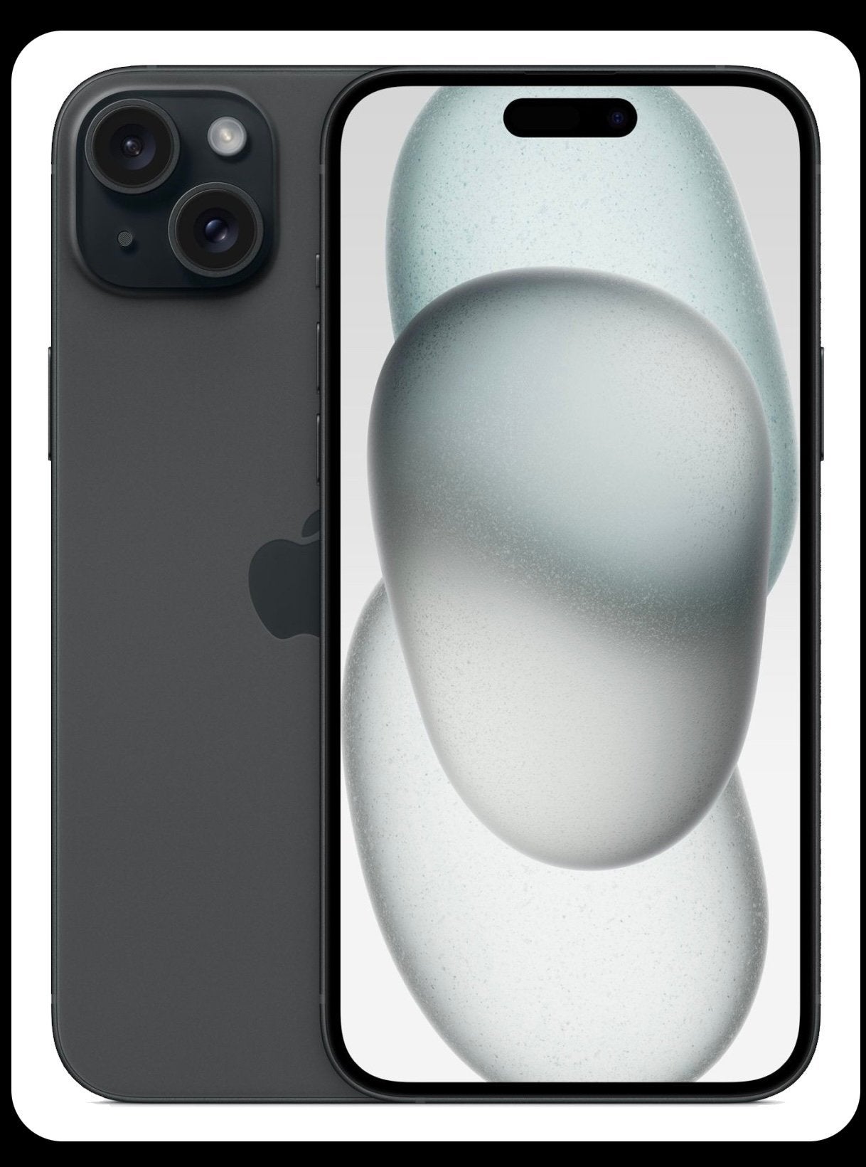 Iphone 15plus te koop 470euro, Telecommunicatie, Mobiele telefoons | Apple iPhone, Ophalen, Gebruikt, Zwart, 93 %