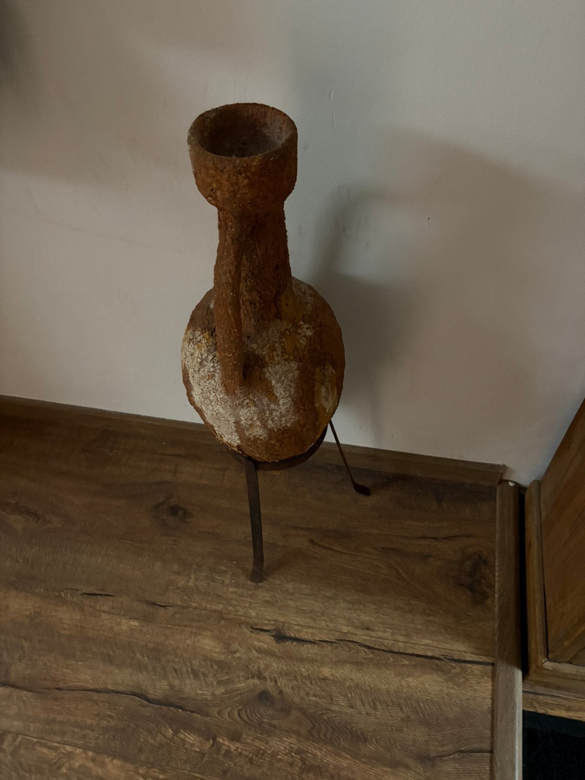 Oude vaas, Antiek en Kunst, Ophalen