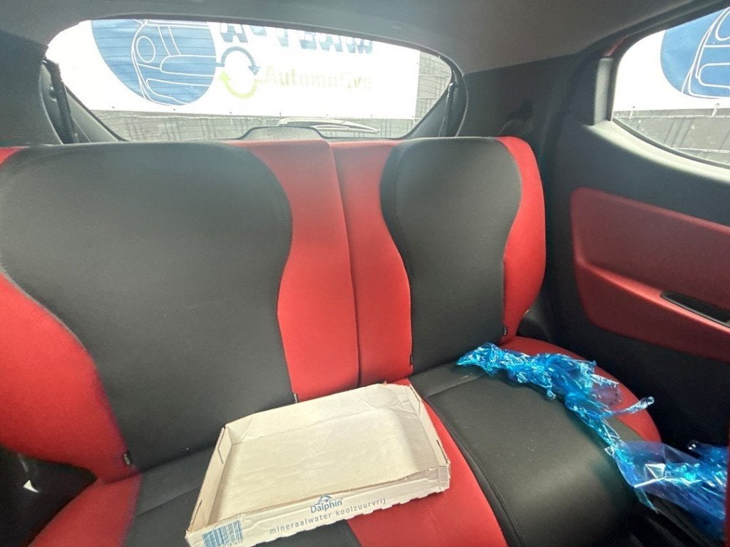BANQUETTE ARRIÈRE Lancia Ypsilon (312) (01-2011/08-2018), Lancia Automobiles - Stellantis Europe S.p.A, Info@lancia.de, Lancia