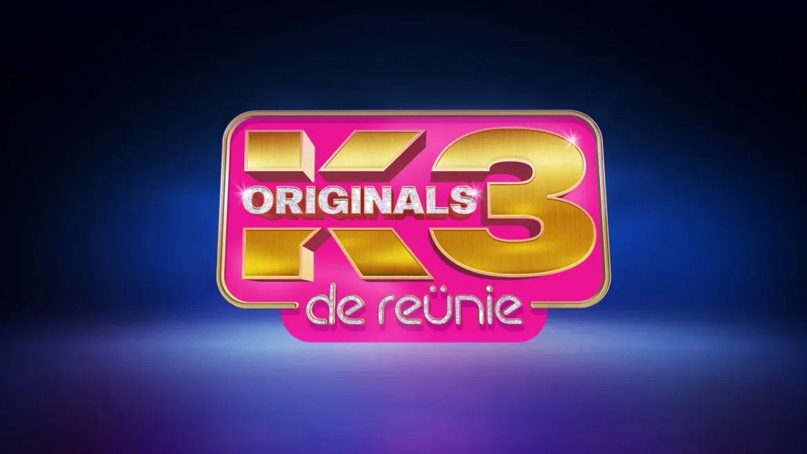 2X Tickets K3 Originals Reünie | Antwerpen | Zaterdag 30 Mei, Twee personen