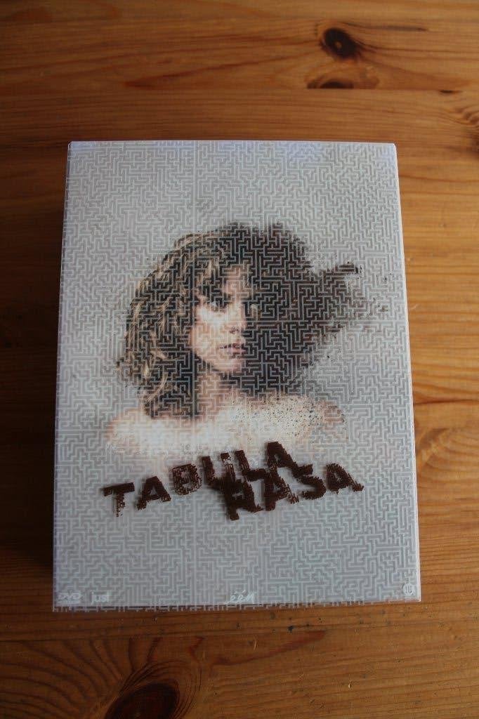 Tabula Rasa        knappe Vlaamse dramaserie!, CD & DVD, DVD | TV & Séries télévisées, Drame, Comme neuf, À partir de 16 ans, Enlèvement ou Envoi
