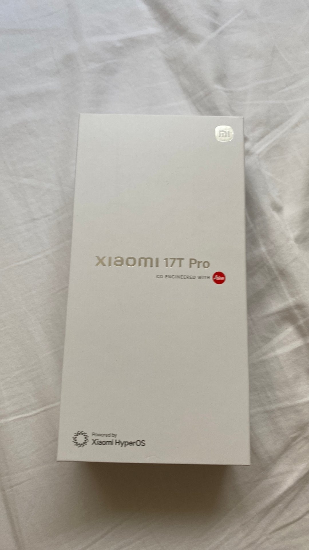 Xiaomi 17T Pro, Télécoms, Téléphonie mobile | Marques Autre, Comme neuf, Enlèvement ou Envoi