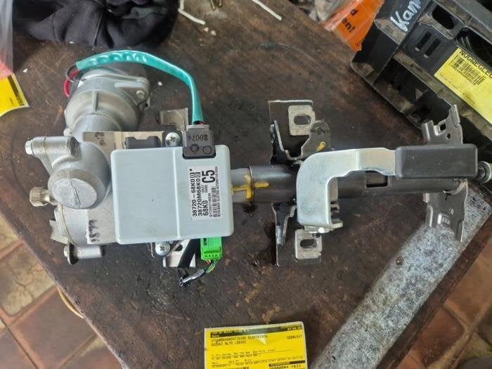 Direction assistée électrique d'un Suzuki Alto, -, 3 mois de garantie, Utilisé, -