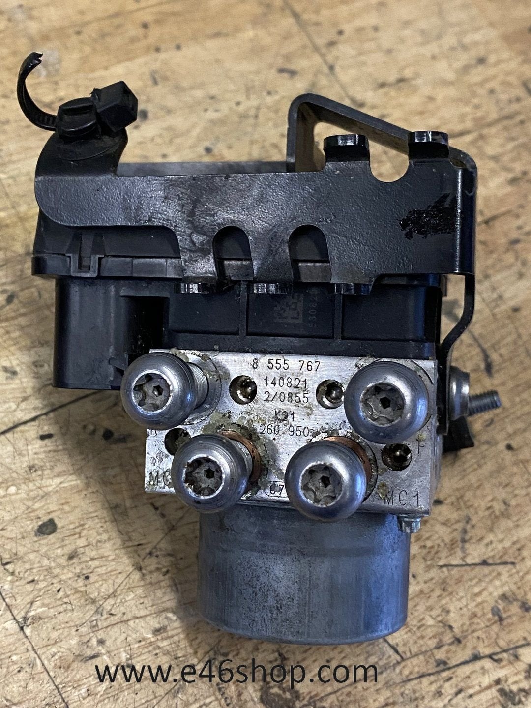 ABS REM POMP BMW NINE T R1200OE 8555767, -, Utilisé, -, -